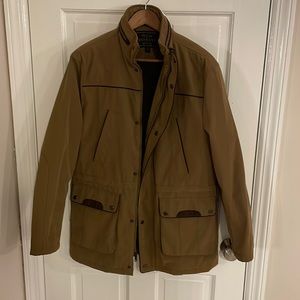 Jos. A. Bank Reserve fleece lined winter coat